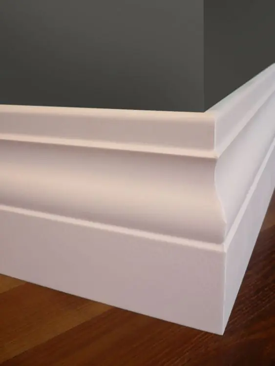 Popularny Listwa MDF - Typ: c-13
