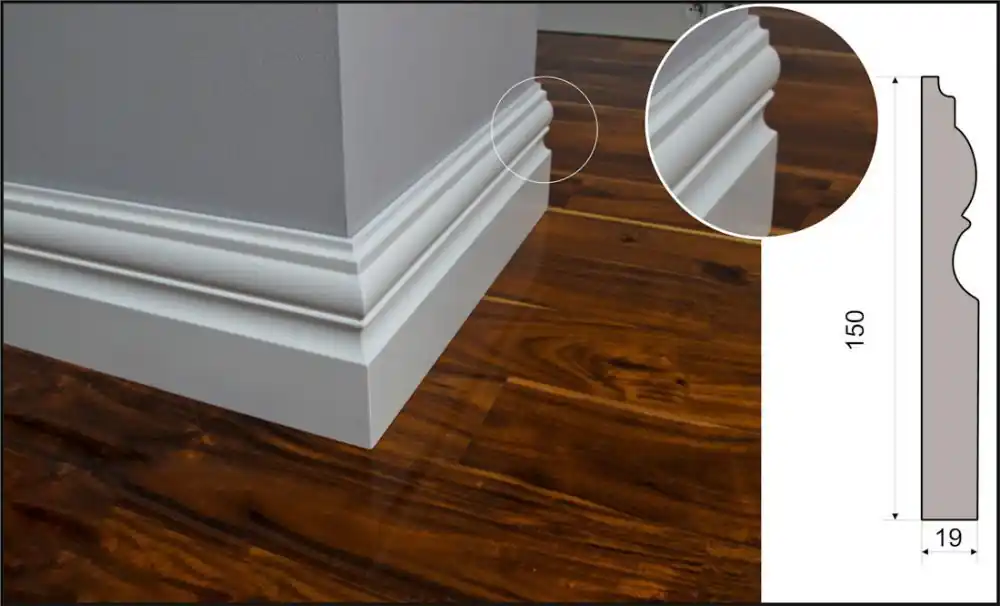 Oferta Listwa MDF C-32