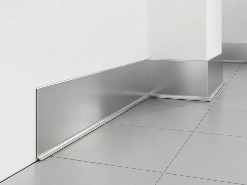 Listwa przypodłogowa aluminiowa LP100 Creativa Obniżka ceny