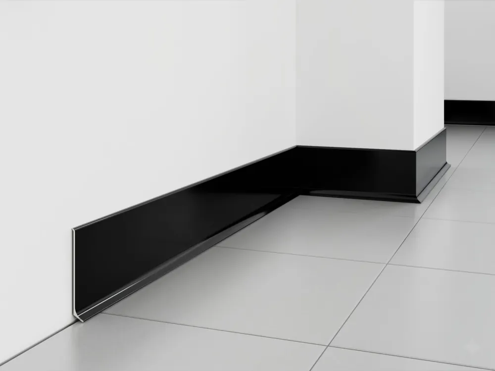 Listwa aluminiowa LP59 Czarna RAL 9005 Creativa Cena promocyjna
