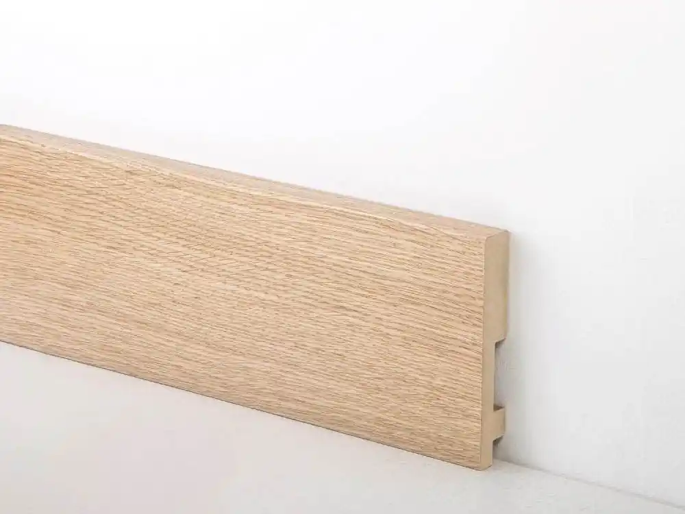 Promocja Listwa fornirowana MDF przypodłogowa 10 cm MDFPF3B