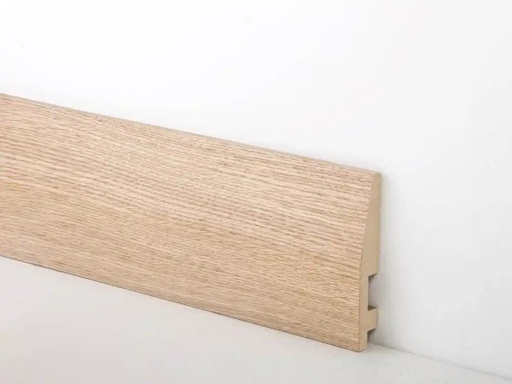 Listwa przypodłogowa fornirowana MDF 10 cm MDFPF4A Ograniczona ilość