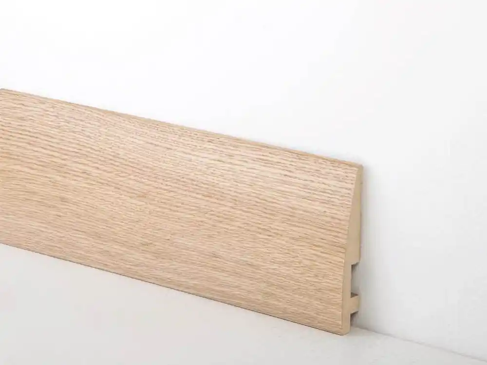 Listwa MDF przypodłogowa 10 cm fornirowana MDFPF6 Najlepsza cena