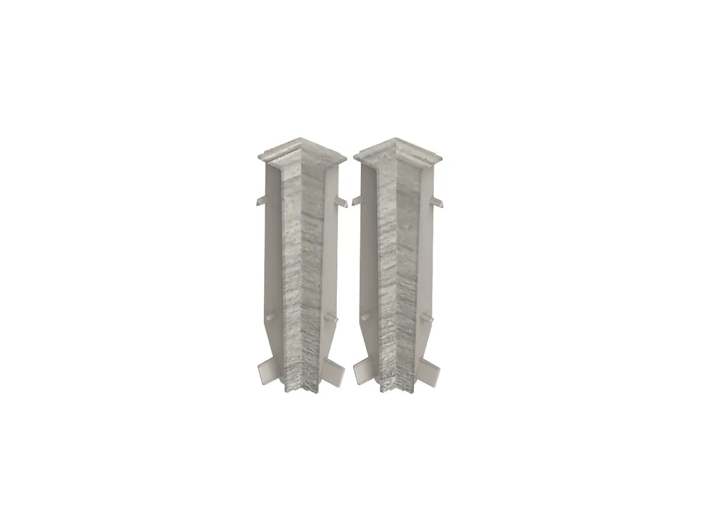 Narożnik wewnętrzny do listwy PVC Masterline 60 Grenlandia Mat Creativa - 2 szt. Oferta