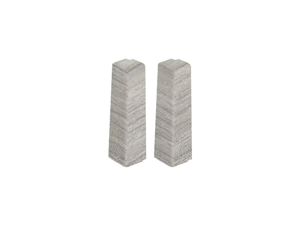 Narożnik zewnętrzny do listwy PVC Masterline 60 Grenlandia Mat Creativa - 2 szt. Wyjątkowa oferta