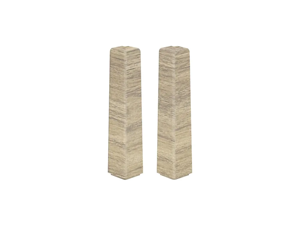 Narożnik zewnętrzny do listwy PVC Masterline 80 Honey Amber Mat Creativa - 2 szt. Sprawdź teraz