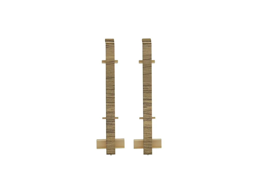 Szybka dostawa Łącznik do listwy podłogowej PVC Masterline 80 Irlandia Mat Creativa - 2 szt.