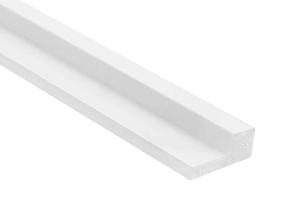 Zakończenie do lamela Stretto Prawe Białe L0101R Mardom Decor Tylko dziś