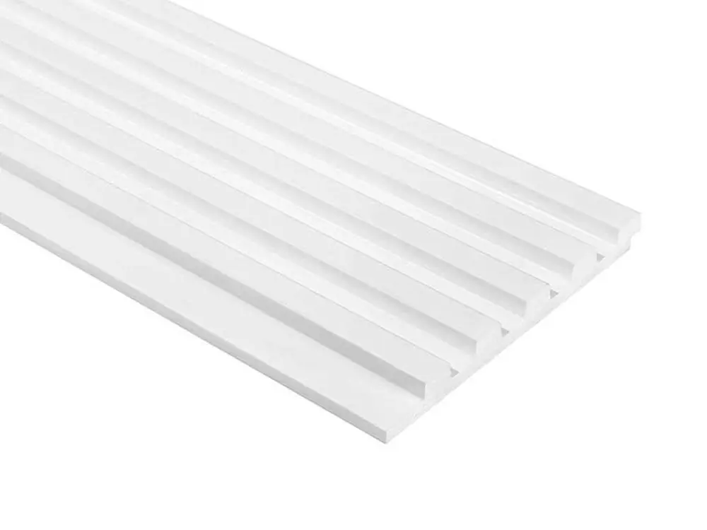 Lamel ścienny Stretto L0101T Biały 200 cm Mardom Decor Super okazja