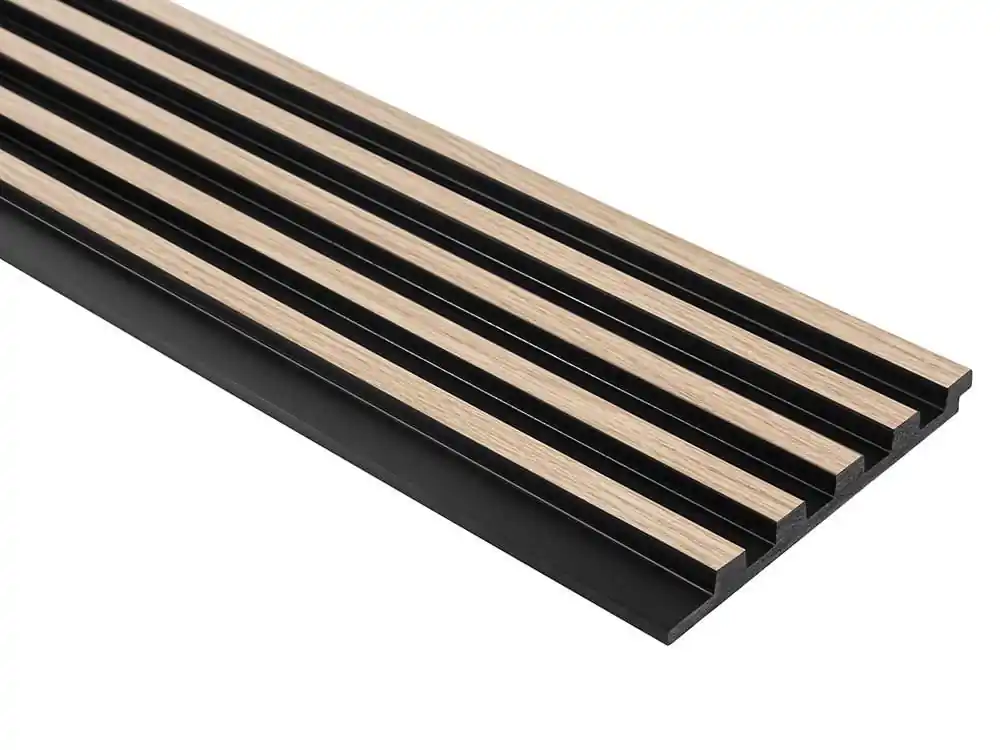 Lamel ścienny Stretto Dąb Jasny L0102 Mardom Decor Premium