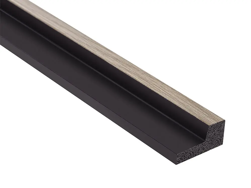 Zakończenie do lamela Stretto Prawe Dąb Szary L0103R Mardom Decor Oferta limitowana