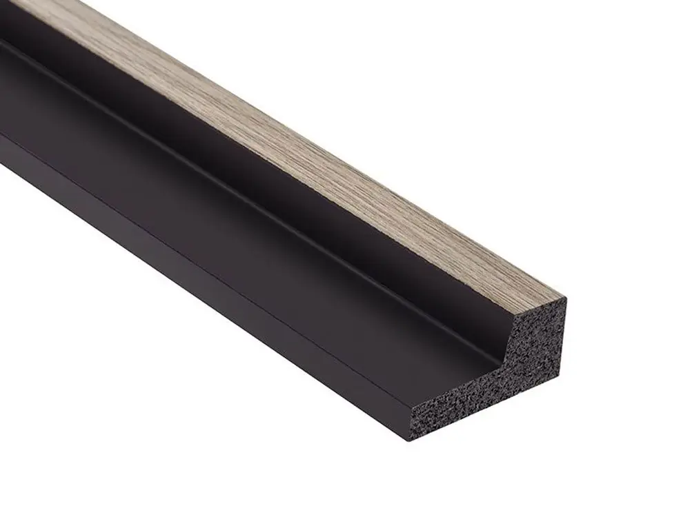 Zakończenie do lamela Stretto Prawe Dąb Szary L0103RT 200 cm Mardom Decor Nie przegap
