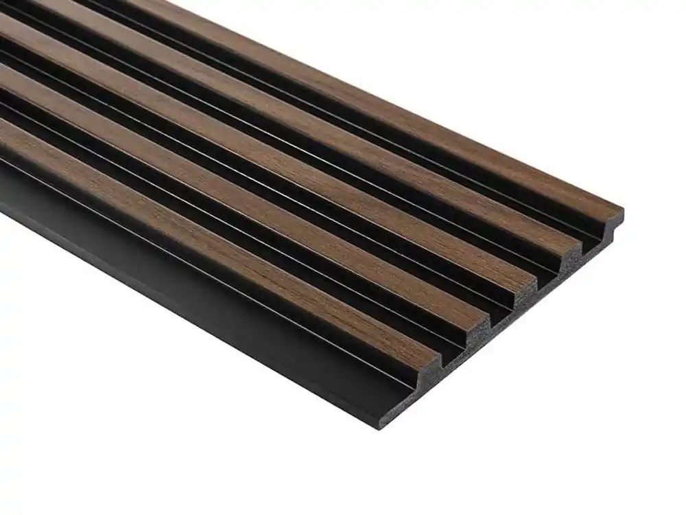 Cena promocyjna Lamel ścienny Stretto Dąb Ciemny L0104T 200 cm Mardom Decor