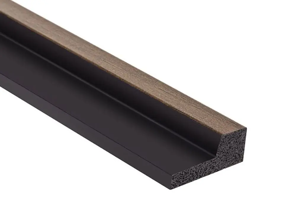 Zakończenie do lamela Stretto Prawe Dąb Ciemny L0104RT 200 cm Mardom Decor Tylko do końca tygodnia