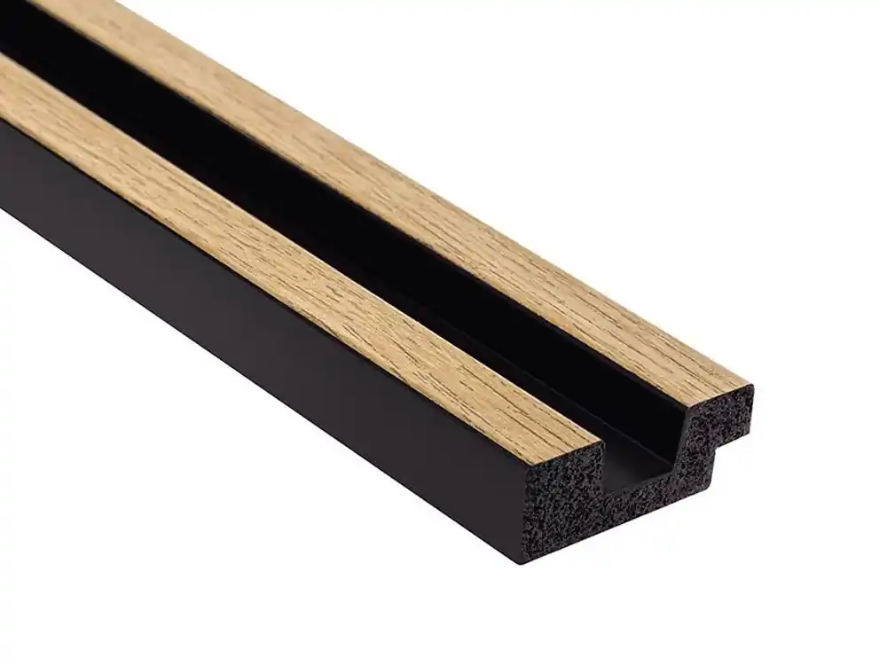 Zakończenie do lamela Stretto Lewe Dąb Naturalny L0105LT 200 cm Mardom Decor Nowy