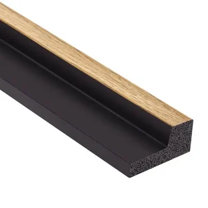 Zniżka Zakończenie do lamela Stretto Prawe Dąb Naturalny L0105RT 200 cm Mardom Decor