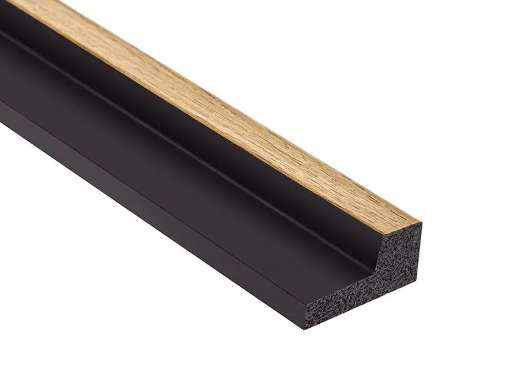 Zniżka Zakończenie do lamela Stretto Prawe Dąb Naturalny L0105RT 200 cm Mardom Decor