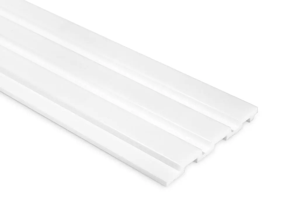 Łatwy zwrot Lamel ścienny premium Medio L0201P satynowa powłoka Mardom Decor