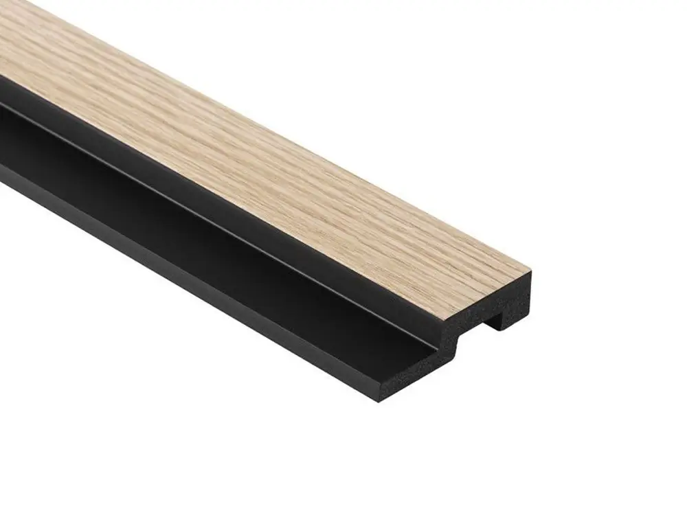 Wyprzedaż Zakończenie do lamela L0202RT Medio Prawe Dąb Jasny 200 cm Mardom Decor