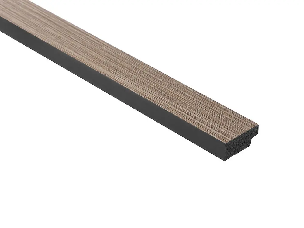 Zakończenie do lamela Medio Lewe Dąb Szary L0203L Mardom Decor Super okazja