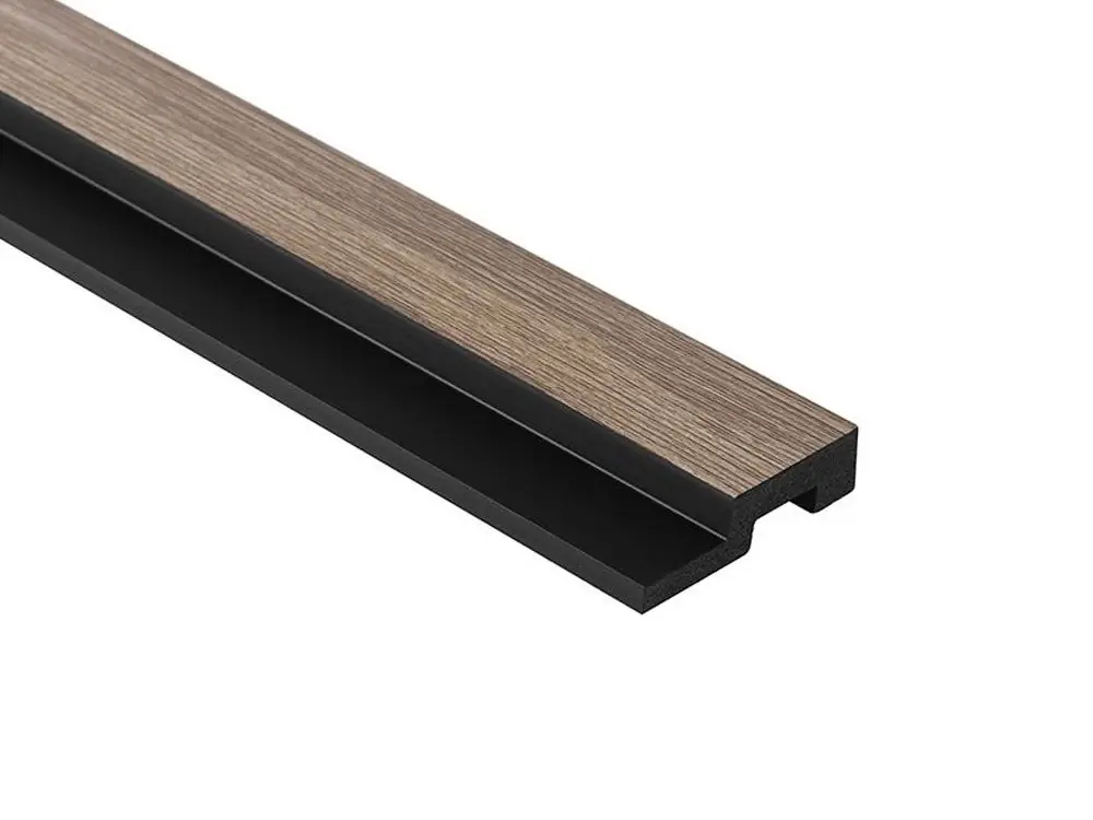 Najlepsza cena Zakończenie do lamela Medio Prawe Dąb Szary L0203RT 200 cm Mardom Decor