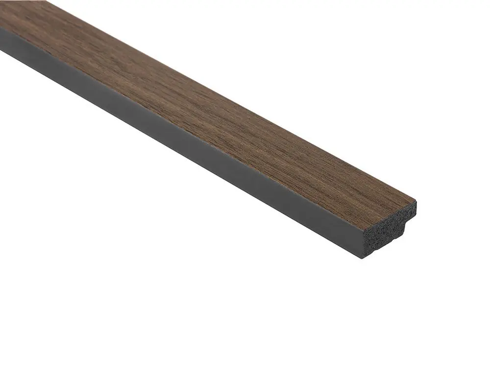 Zakończenie do lamela Medio Lewe Dąb Ciemny L0204L Mardom Decor Wysoka jakość
