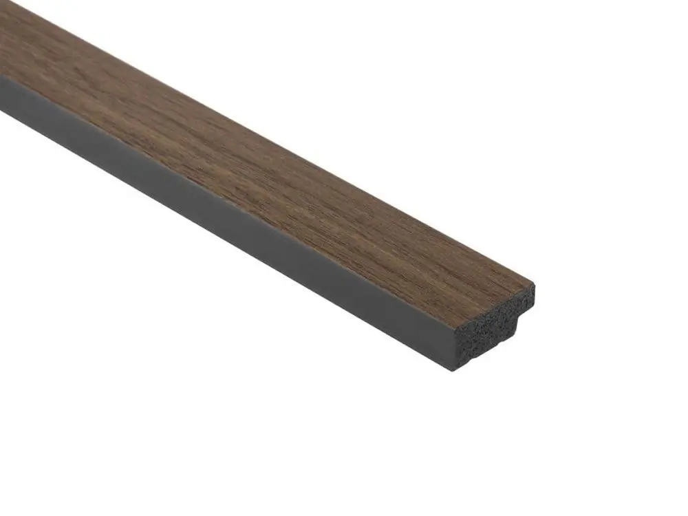 Zakończenie do lamela Medio Lewe Dąb Ciemny L0204LT 200 cm Mardom Decor Wysoka jakość