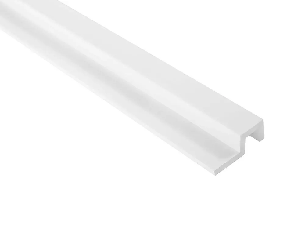Najlepsza cena Zakończenie do lamela Largo Prawe Białe L0301R Mardom Decor
