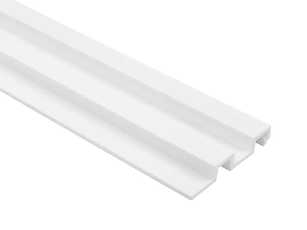 Wysoka jakość Lamel ścienny Largo Biały L0301T 200 cm Mardom Decor