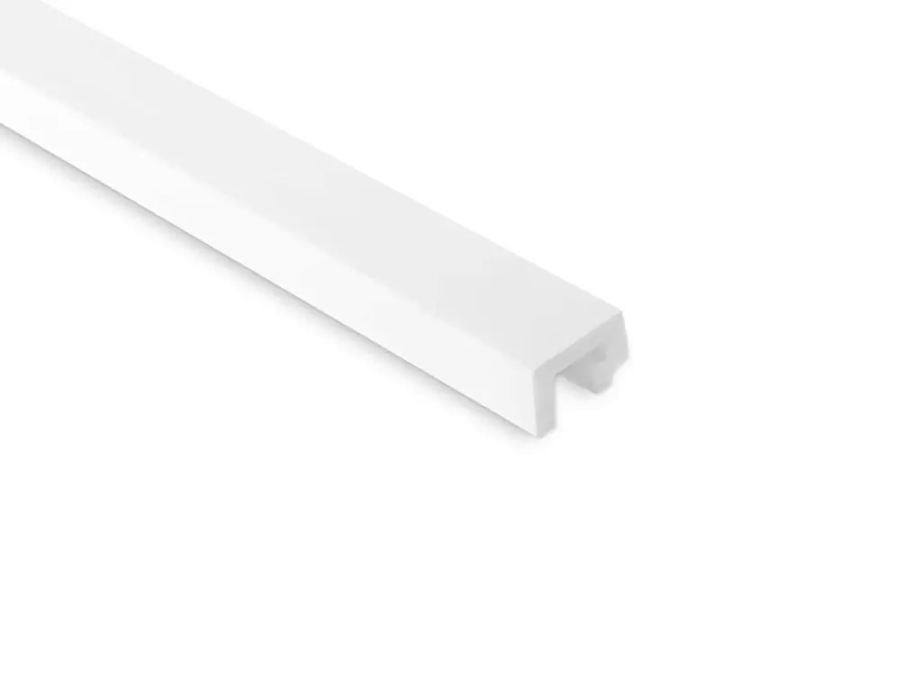 Zakończenie Lewe do lamela Largo premium satynowa powłoka L0301LTP 200 cm Mardom Decor Obniżka ceny