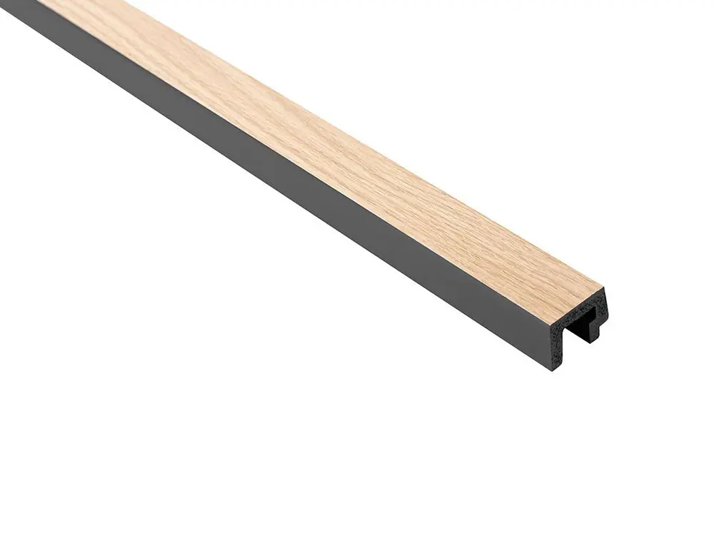 Wybór klientów Zakończenie do lamela Largo Lewe Dąb Jasny L0302L Mardom Decor