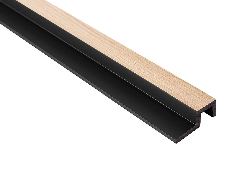 Zakończenie do lamela Largo Prawe Dąb Jasny L0302R Mardom Decor Oferta limitowana