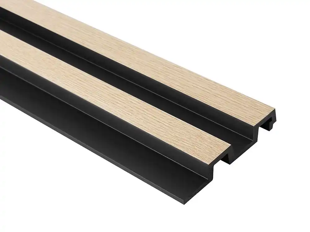 Lamel ścienny Largo L0302T Dąb Jasny 200 cm Mardom Decor Bezpieczne zakupy