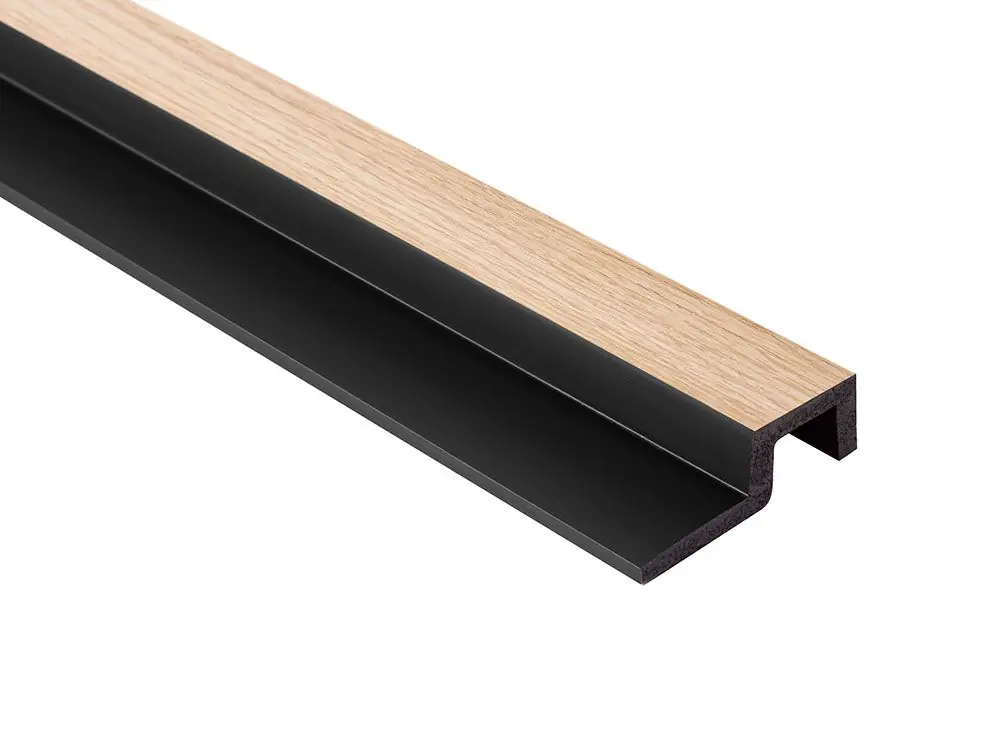Zakończenie do lamela Largo L0302RT Prawe Dąb Jasny 200 cm Mardom Decor Wybór klientów