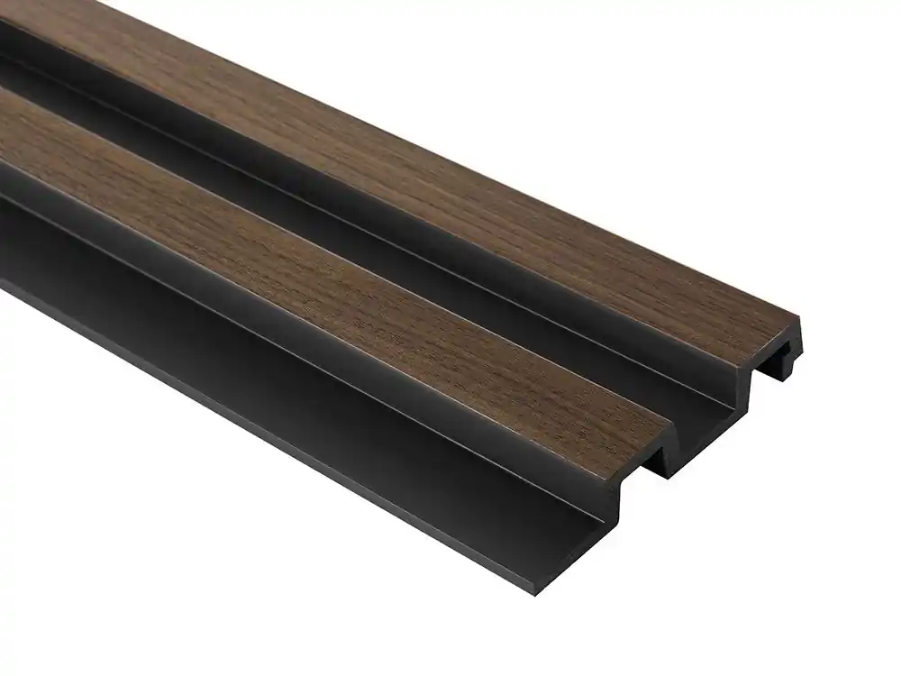 Cena promocyjna Lamel ścienny Largo L0304T Dąb Ciemny 200 cm Mardom Decor