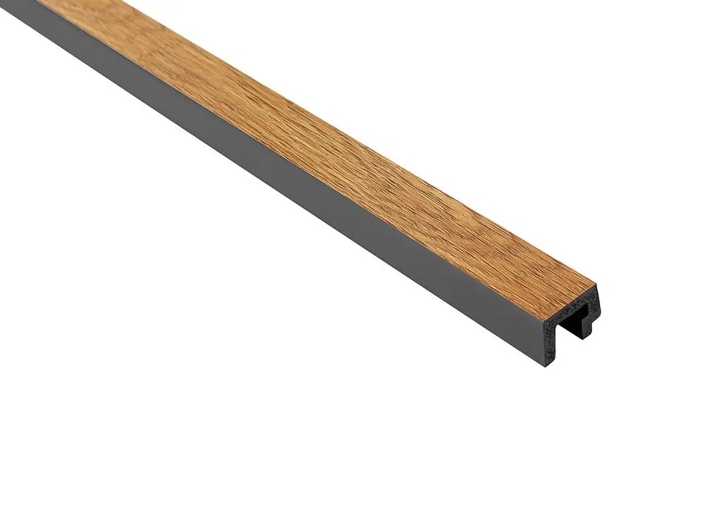 Zakończenie do lamela Largo Lewe Dąb Naturalny L0305L Mardom Decor Tylko dziś