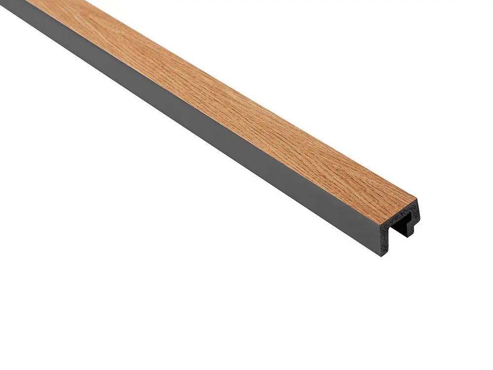 Zakończenie do lamela Largo Lewe Dąb Klasyczny L0306L Mardom Decor Ograniczona ilość