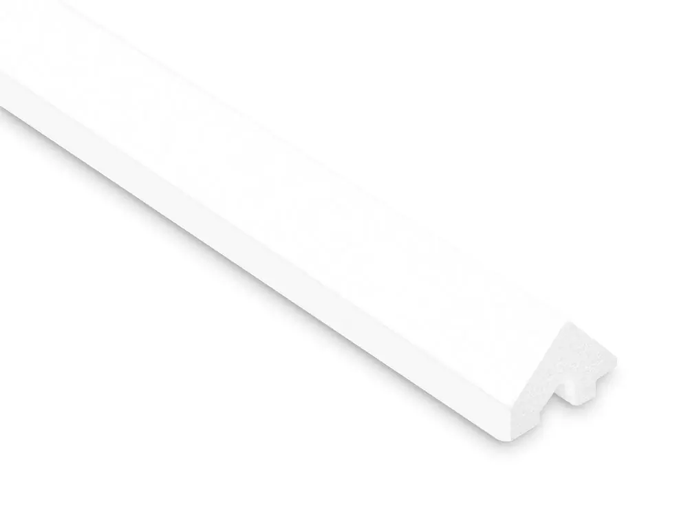 Cena promocyjna Zakończenie lewe lamela ściennego WP003LP satynowa powłoka premium Vivid 270 cm Mardom Decor