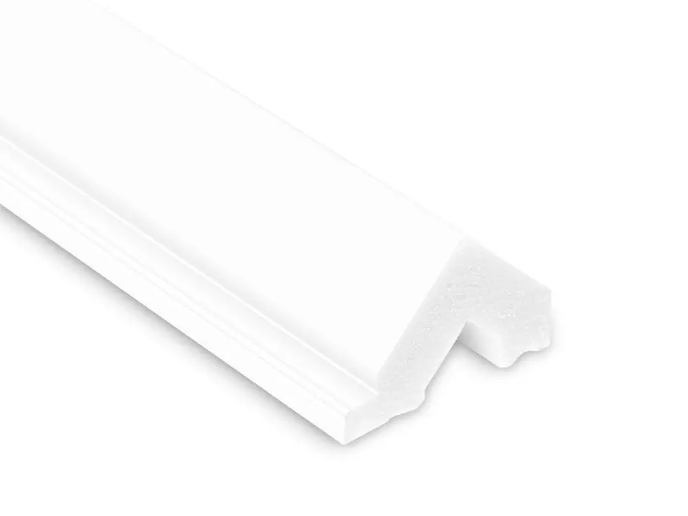 Zakończenie prawe lamela ściennego WP003RTP satynowa powłoka premium Vivid 200 cm Mardom Decor Ograniczona ilość
