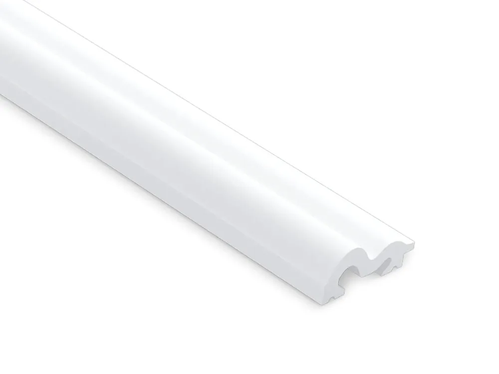 Bezpieczne zakupy Zakończenie lewe do lamela premium WP005LTP Aria 200 cm Mardom Decor