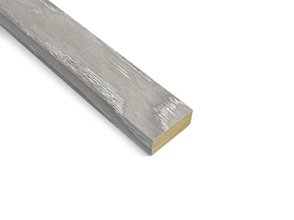 Lamel ścienny pojedynczy MDF 28x12 mm Dąb Stary Prestige Decor Wyprzedaż