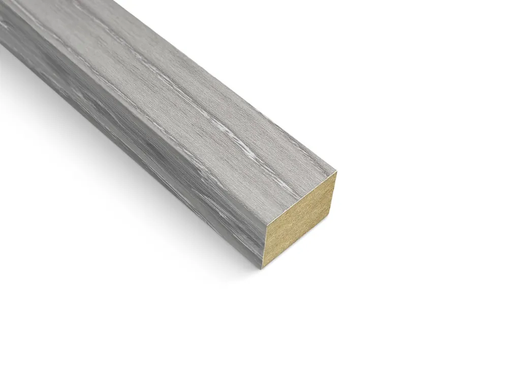 Lamel ścienny pojedynczy MDF 28x20 mm Dąb Stary Prestige Decor Tani