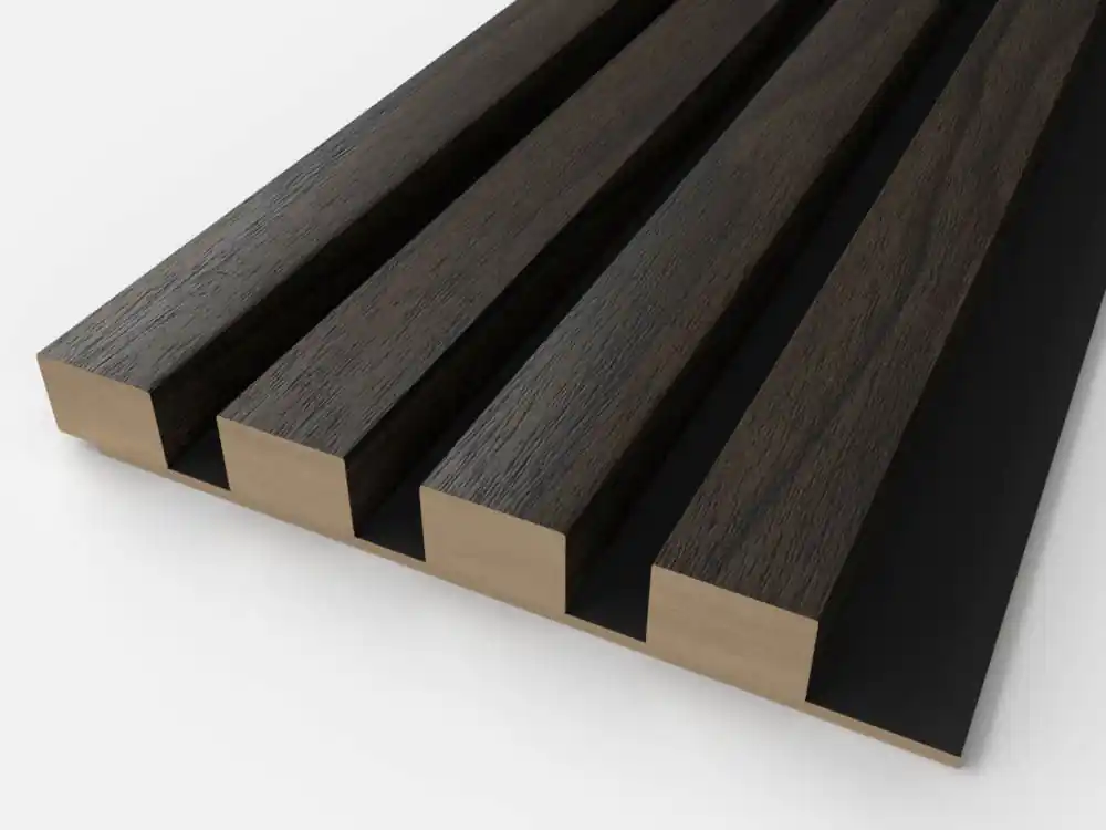Lamel Ścienny z MDF Orzech Prestige Decor Do wyczerpania zapasów
