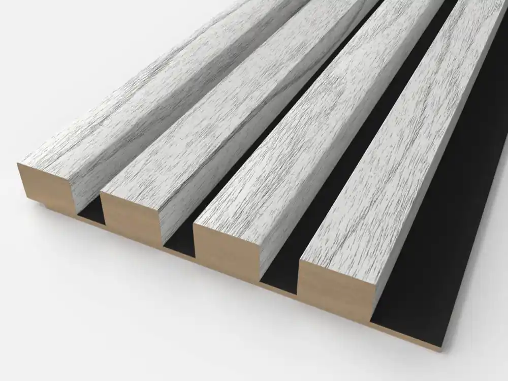 Szybka wysyłka Lamel Ścienny z MDF Dąb Stary Prestige Decor