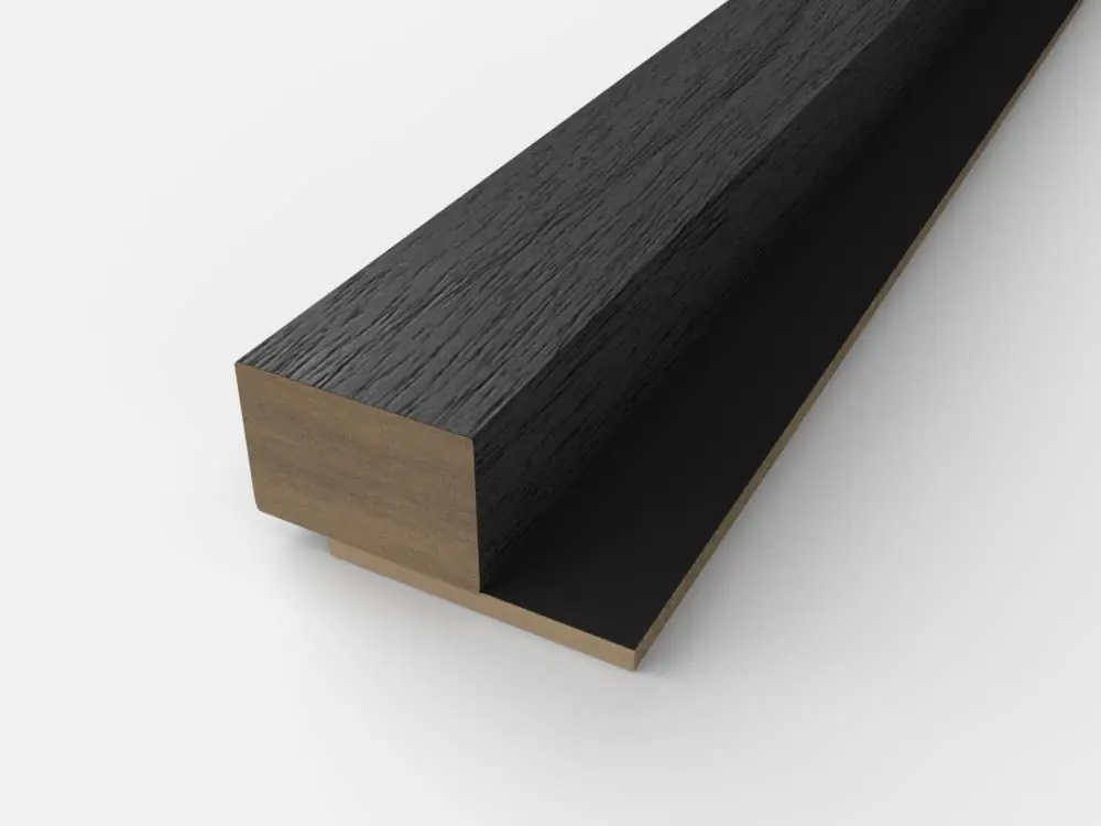 Zakończenie do lameli z MDF Dąb Czarny Prestige Decor Wyjątkowa oferta