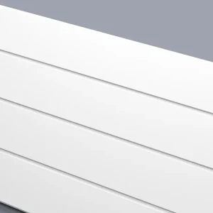 Bestseller Lamel ścienny 260 cm Latte L Wallstyl NMC