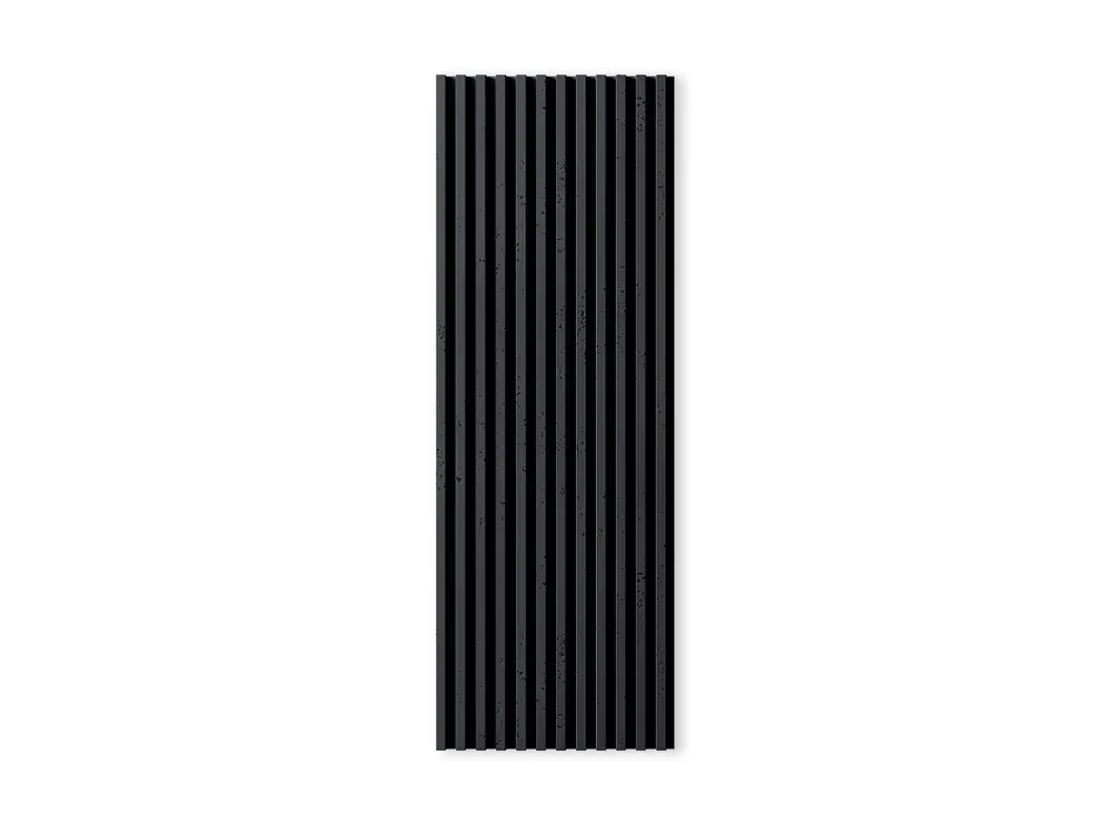 Lamel 3D z betonu architektonicznego Antracytowy PB38-B8 Kup teraz