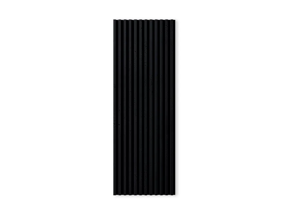 Oferta Lamel betonowy 3D ścienny Czarny PB38-B15