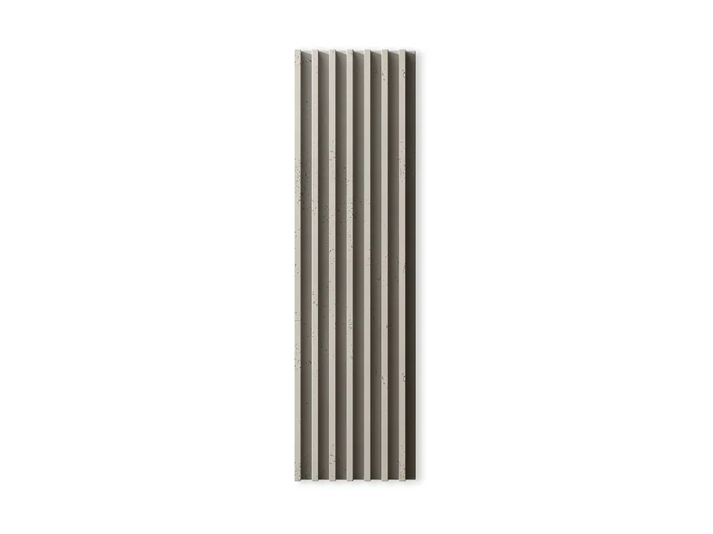 Kup online Lamel 3D betonowy na ścianę Piaskowy PB41-KS