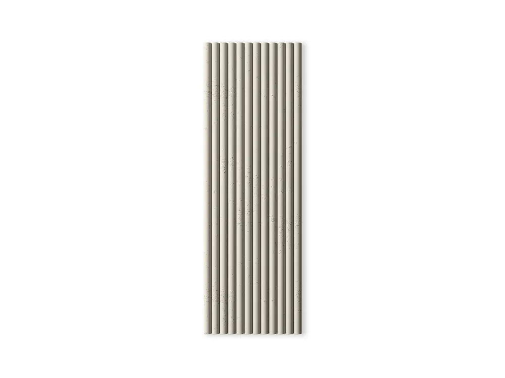 Beton architektoniczny 3D Lamel na ścianę Piaskowy PB57-KS Wyjątkowa oferta